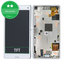 Sony Xperia Z3 Compact D5803 - LCD Display + Touch Screen + Frame (White) TFT