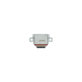 Samsung Galaxy S10 G973F, S10 Plus G975F, S10e G970F, Galaxy Xcover 4S G398F - Charging Connector - 3722-004150 Genuine Service Pack