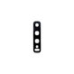 Samsung Galaxy S10 Plus G975F, S10 G973F - Rear Camera Lens - GH64-07145A Genuine Service Pack