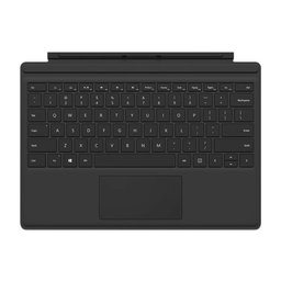 Microsoft Surface Pro 4 - Keyboard US (Black)