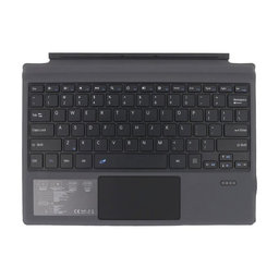 Microsoft Surface Pro 4 - Keyboard US (Black)