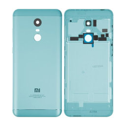 Xiaomi Redmi 5 Plus (Redmi Note 5) - Battery Cover (Blue)