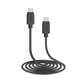 SBS - USB-C / USB-C Cable (1.5m), black