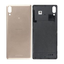 Sony Xperia L3 - Battery Cover (Gold) - HQ20745857000 Genuine Service Pack