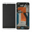 HTC Desire 820 - LCD Display + Touch Screen + Frame (White) TFT