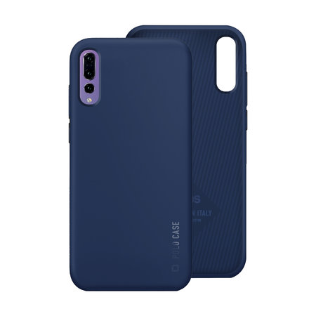 SBS - Case Polo for Huawei P30, blue