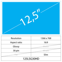 Asus ZenBook Asus ZenBook UX533FD-A 15.6 LCD Slim Matte 30 pin Full HD No brackets