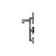 Sony Xperia 10 - Fingerprint Sensor (Black) - C/76730004200 Genuine Service Pack