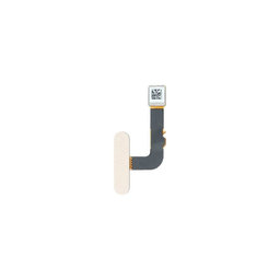 Sony Xperia L3 - Fingerprint Sensor + Flex Cable (Gold) - HQV0220144000 Genuine Service Pack