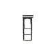 Motorola One (P30 Play) - SIM + SD Tray (Black)