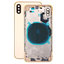 Apple iPhone XS - Rear Housing (Gold)