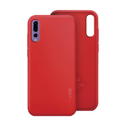 SBS - Case Polo for Huawei P30, red