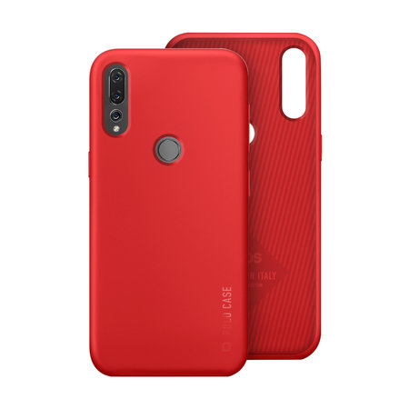 SBS - Case Polo for Huawei P30 Lite, red