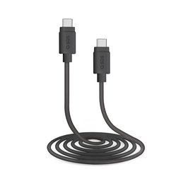 SBS - USB-C / USB-C Cable (1.5m), black