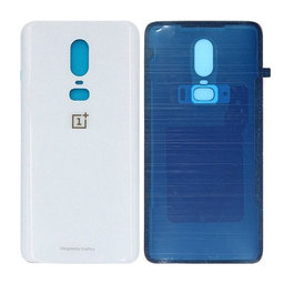 OnePlus 6 - Battery Cover (Silk White)