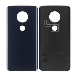 Motorola Moto G7 Plus - Battery Cover (Deep Indigo)