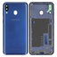 Samsung Galaxy M20 M205F - Battery Cover (Ocean Blue) - GH82-18932B Genuine Service Pack