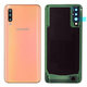 Samsung Galaxy A50 A505F - Battery Cover (Coral) - GH82-19229D Genuine Service Pack