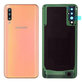 Samsung Galaxy A50 A505F - Battery Cover (Coral) - GH82-19229D Genuine Service Pack