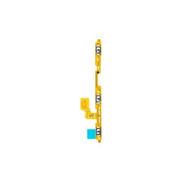 Samsung Galaxy M20 M205F - Side Buttons Flex Cable - GH59-15012A Genuine Service Pack