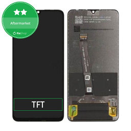 Huawei P30 Lite, P30 Lite (2020) - LCD Display + Touch Screen TFT