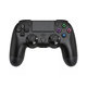 Sony Playstation 4, 4 Slim, 4 Pro - Dualshock 4 (V2) Wireless Controller (Black)