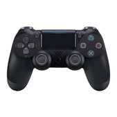 Sony Playstation 4, 4 Slim, 4 Pro - Dualshock 4 (V2) Wireless Controller (Black)