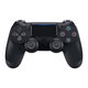 Sony Playstation 4, 4 Slim, 4 Pro - Dualshock 4 (V2) Wireless Controller (Black)