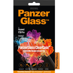 PanzerGlass - Case ClearCase for Huawei P30 Pro, transparent