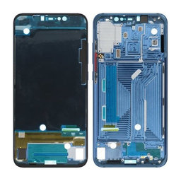 Xiaomi Mi 8 - Middle Frame (Blue)