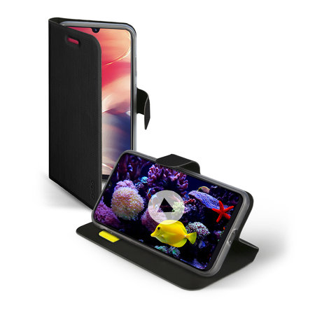 SBS - Case Book Sense for Samsung Galaxy A40, black