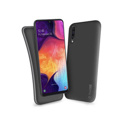 SBS - Case Polo for Samsung Galaxy A50, black