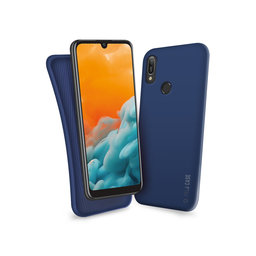 SBS - Case Polo for Huawei Y6 2019, Y6 Pro 2019, blue