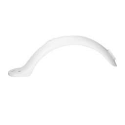 Xiaomi Mi Electric Scooter 2 M365, Pro - Rear Assembly Mud Fender (White) - C002550004400 Genuine Service Pack