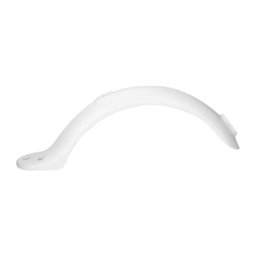 Xiaomi Mi Electric Scooter 1S, 2 M365, Pro, Mankeel CityJet - Rear Fender (White) - C002550004400 Genuine Service Pack
