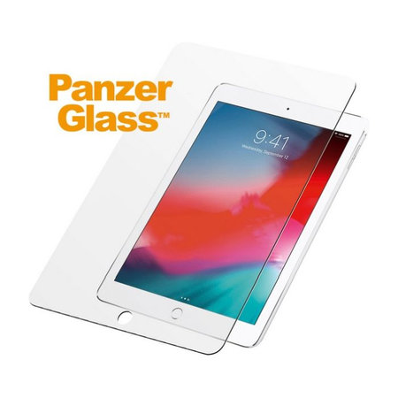 PanzerGlass - Tempered Glass for iPad Pro 10.5" & Air (2019), transparent