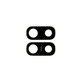 Samsung Galaxy A40 A405F - Rear Camera Lens - GH64-07325A Genuine Service Pack