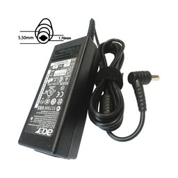Charging adapter for Acer, 77011067, 65W, 19V, Genuine Service Pack