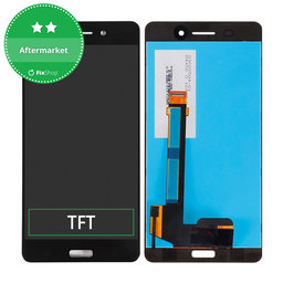 Nokia 6 - LCD Display + Touch Screen TFT