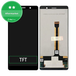 Nokia 7 Plus - LCD Display + Touch Screen TFT