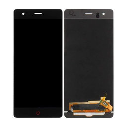 Nubia Z17 Lite - LCD Display + Touch Screen TFT