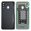 Samsung Galaxy A40 A405F - Battery Cover (Black) - GH82-19406A Genuine Service Pack