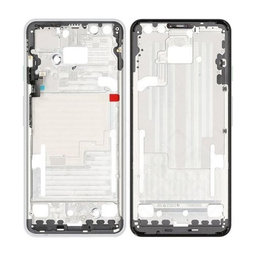 Google Pixel 3 - Front Frame (Clearly White)
