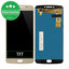 Motorola Moto E4 XT1761 - LCD Display + Touch Screen (Gold) TFT