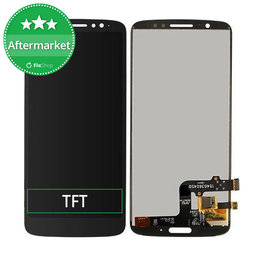 Motorola Moto G6 - LCD Display + Touch Screen (Black) TFT