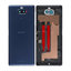 Sony Xperia 10 - Battery Cover (Navy) - 78PD0300030 Genuine Service Pack