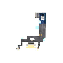 Apple iPhone XR - Charging Connector + Flex Cable (Yelow)
