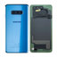 Samsung Galaxy S10e G970F - Battery Cover (Prism Blue) - GH82-18452C Genuine Service Pack
