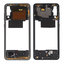 Samsung Galaxy A70 A705F - Middle Frame (Black) - GH97-23258A, GH97-23445A Genuine Service Pack