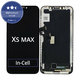 Display In-Cell for iPhone XS Max, Touch Screen with Frame, FixPremium